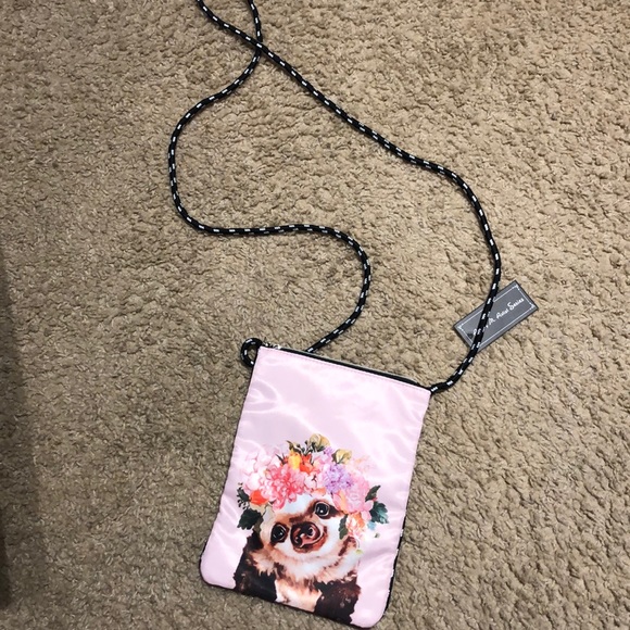 Ashley M Artist Series Cross bag - Picture 2 of 2